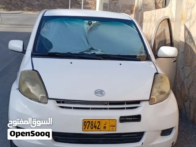 2007 دايهاتسو سيريون