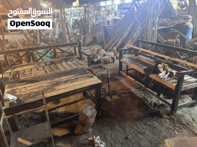 Winter Exterior Bench For Sale