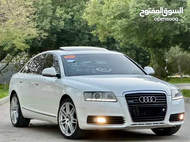 أودي A6 2010