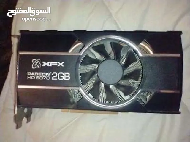 Xfx Radeon hd 6970 2 gb