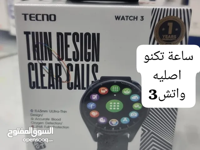Tecno smart watches for Sale in Amman