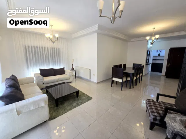 180 m2 3 Bedrooms Apartments for Rent in Amman Shmaisani