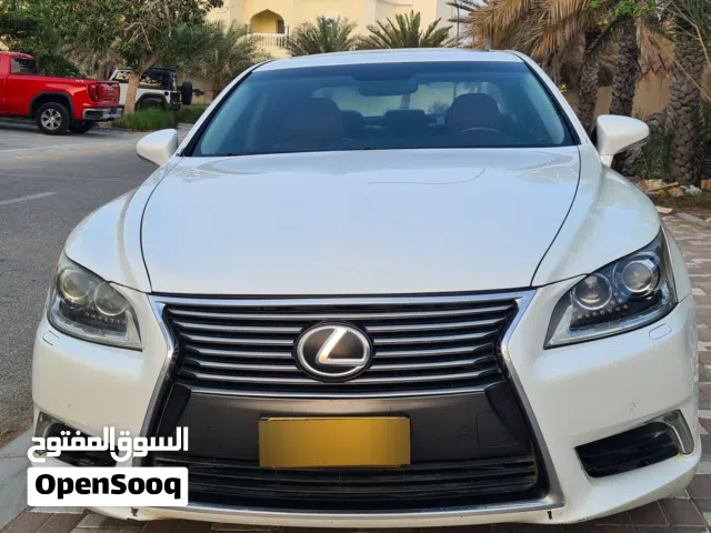 2013 لكزس LS LS 460