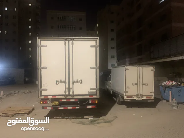 تاجير هاف لوري تبريد