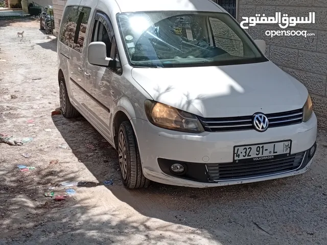 فولكسفاجن كادي 2015