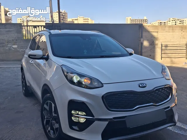 جيب كيا سبورتاج ماطور 2000 ديزل تيربو بسعر حررررق
