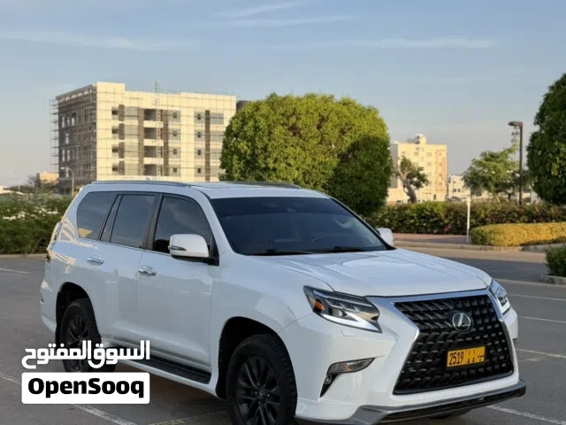 Lexus GX460 2022