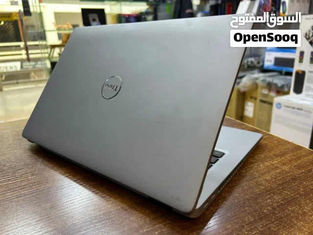 LAPTOP DELL I5 1245U مستعمل بحاله الوكاله  جيل 12