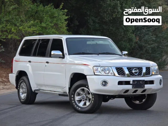 PATROL SAFARI GL AT 2021 GCC// ACCIDENTS FREE// ORIGINAL PAINT// FSH