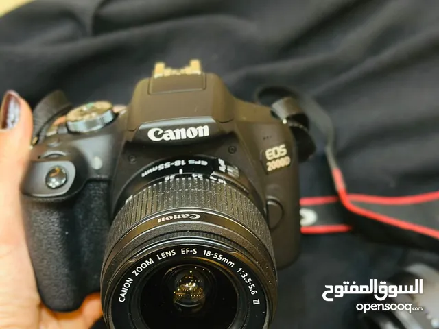 Canon DSLR Cameras in Irbid