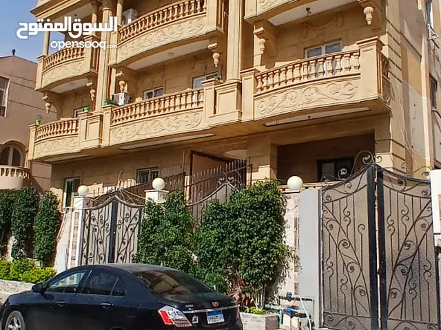 350 m2 4 Bedrooms Apartments for Sale in Cairo Obour City