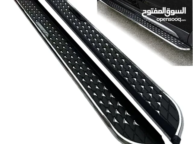 دعاسات CR-V 2023-2025 ألمنيوم