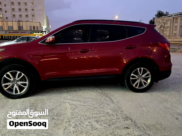 2014 Hyundai Santa Fe Standard