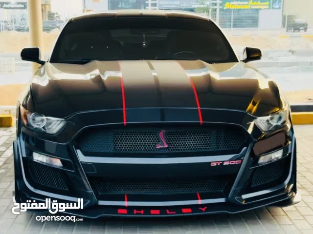 MUSTANG ECOBOOST PREMIUM