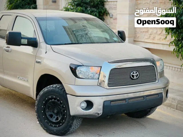 Used Toyota Tundra in Tripoli