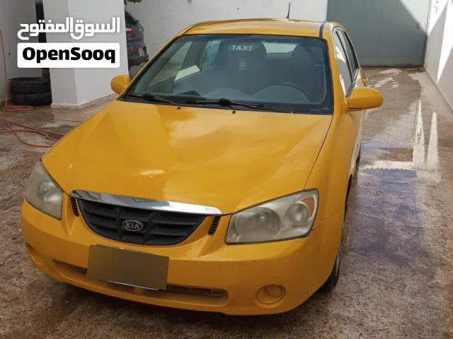 2006 كيا سبيكترا