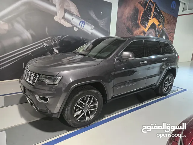 Grand Cherokee 2019