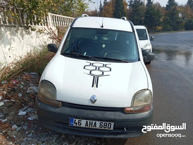 سياره للبيع رينو كانغو