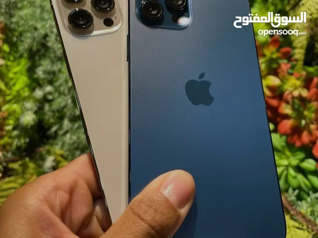 iPhone 12 Pro Max عرووض مفيش زيهاااا
