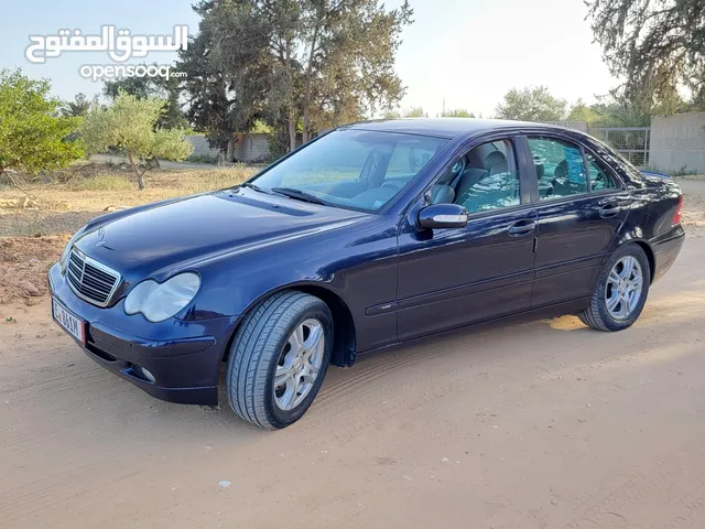New Mercedes Benz C-Class in Al Maya