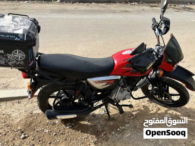 2023 باجاج بوكسر