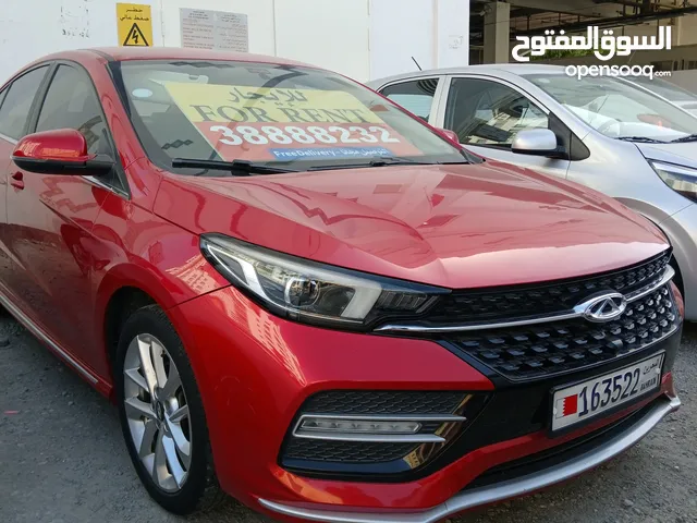 cherry Arrizo 6 2021 Daily 16.500 Turbo Rent A Car Juffair