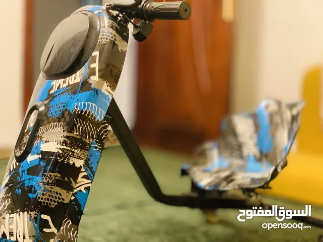 سكوتر ألعاب جدايد