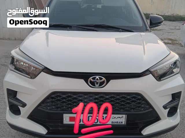 2023 تويوتا رايز High
