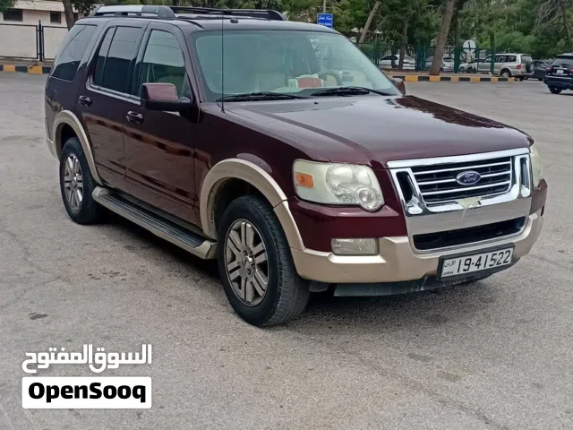 2006 فورد اكسبلورر Base