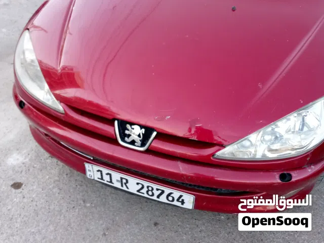 بيجو للبيع كير محرك نضيف