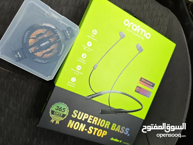 سمعات ومبرد