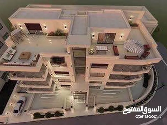 250m2 3 Bedrooms Apartments for Sale in Amman Dahiet Al-Nakheel