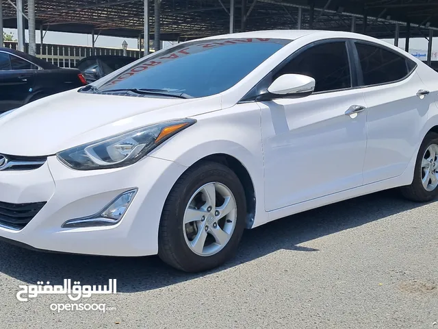 Hyundai Avante 2014 in Ajman