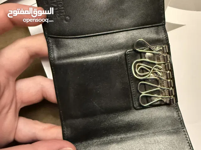 حافظة مفاتيح مونت بلانك montblanc