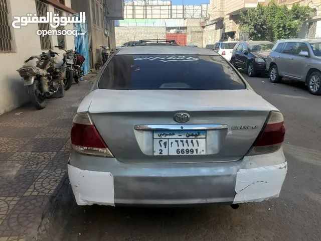 Used Toyota Camry in Sana'a