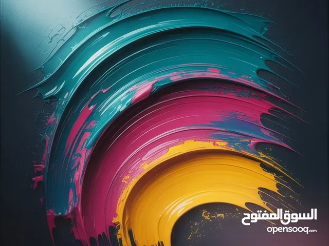 مصمم جرافيك وكاتب محتوى محترف خدمات رقمية إبداعية