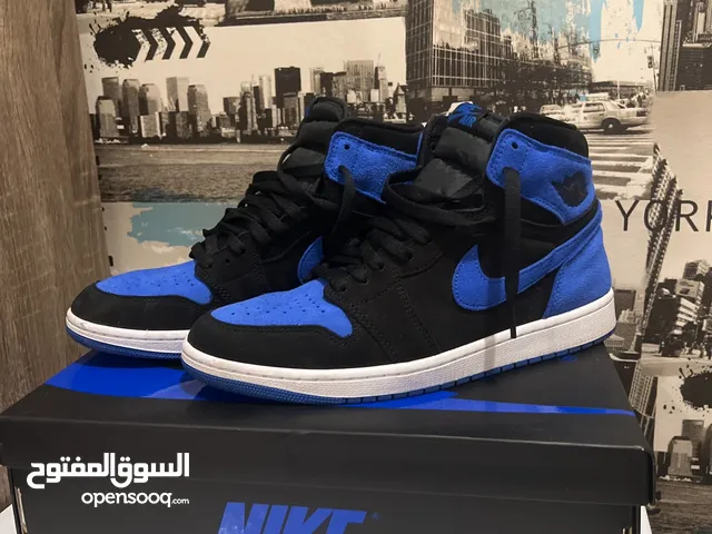 Jordan 1 royal reimagined size 45
