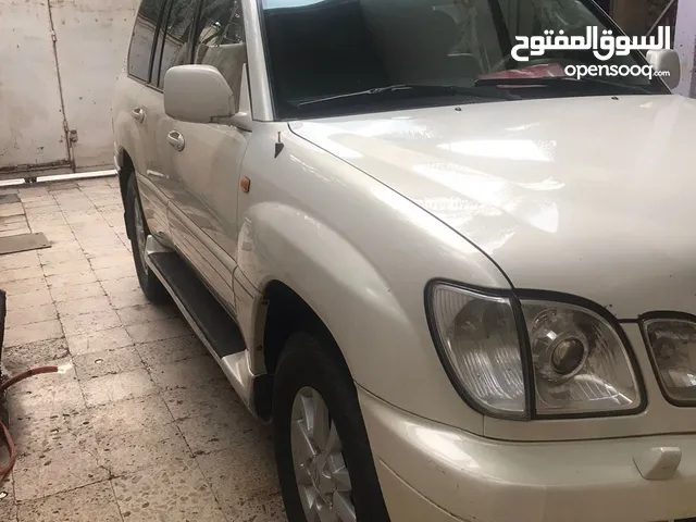 Used Lexus LX in Basra