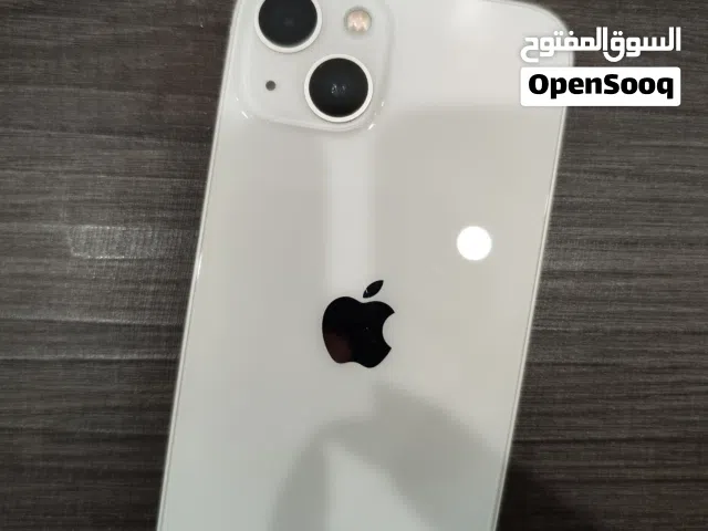 ايفون 13 أبيض 128