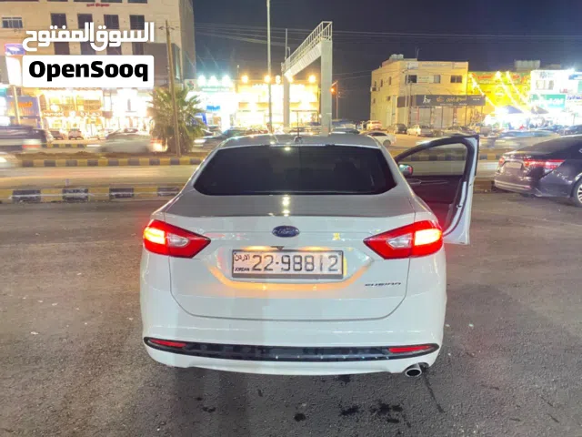 2014 فورد فيوجن SE
