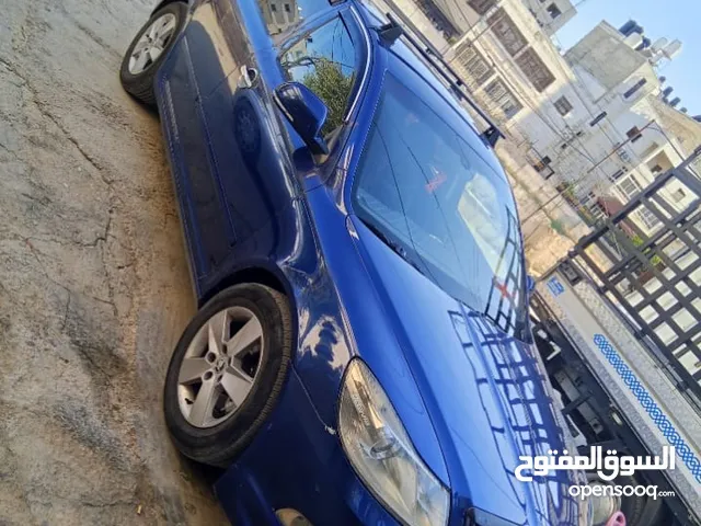 Used Skoda Octavia in Ramallah and Al-Bireh