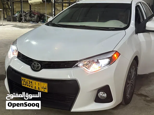 2015 تويوتا كورولا LE