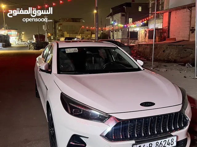 سياره جاك جي 7