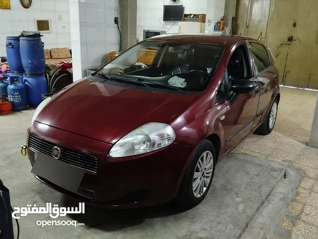 Used Fiat Punto in Qalqilya