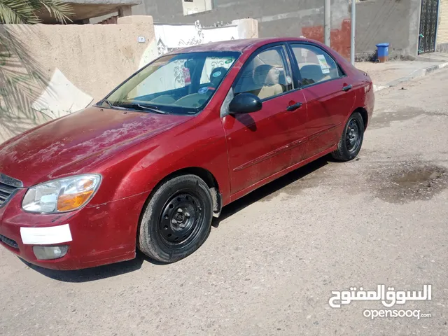 Used Kia Cerato in Basra