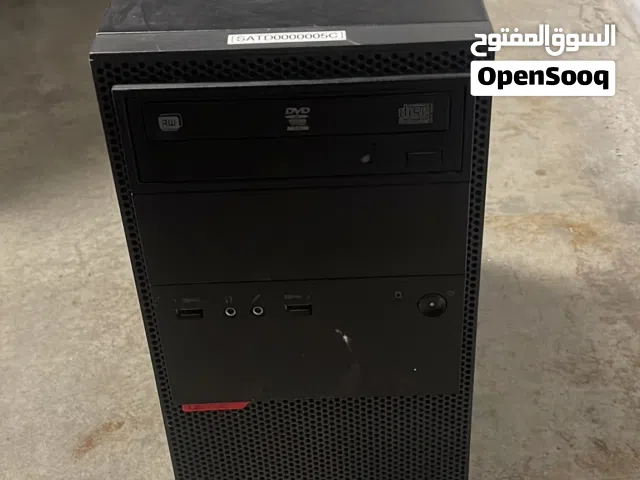 i5 Lenovo ThinkCentre Tower