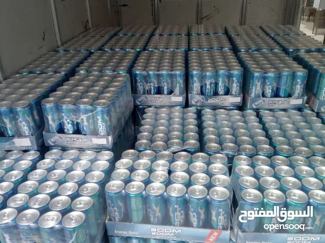 مطلوب ممول لتوزيع المشروبات الغازية