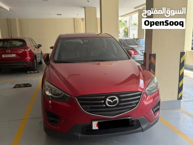 2016 Mazda CX-5 Maxx Sport