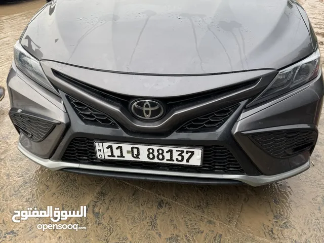 Used Toyota Camry in Muthanna