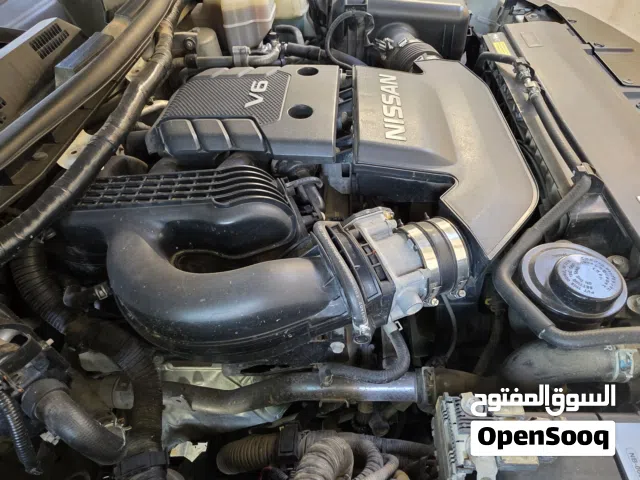 2019 نيسان باترول SE